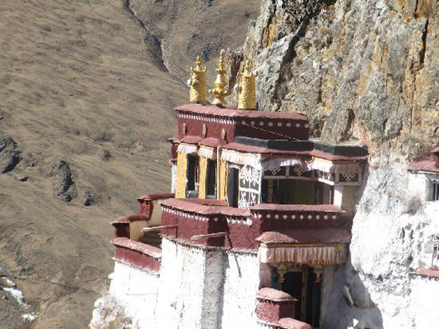 Drak Yerpa Monastery
