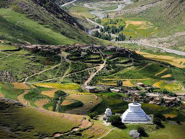 Drak Yerpa Monastery