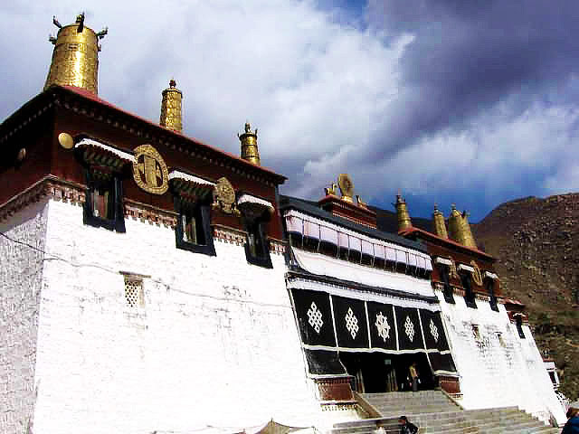 Drepung Monastery