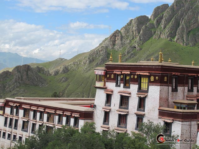 Drepung Monastery