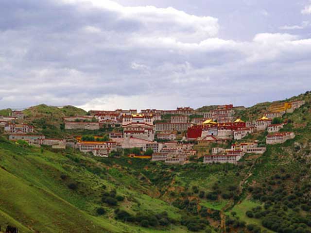 Ganden Monastery