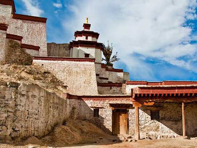 Gyantse Dzong