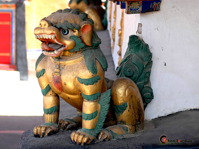 Jokhang Temple Tibet