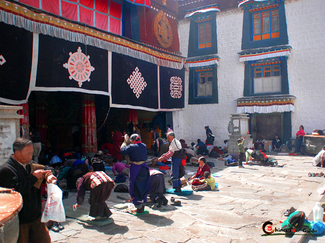 Jokhang Temple