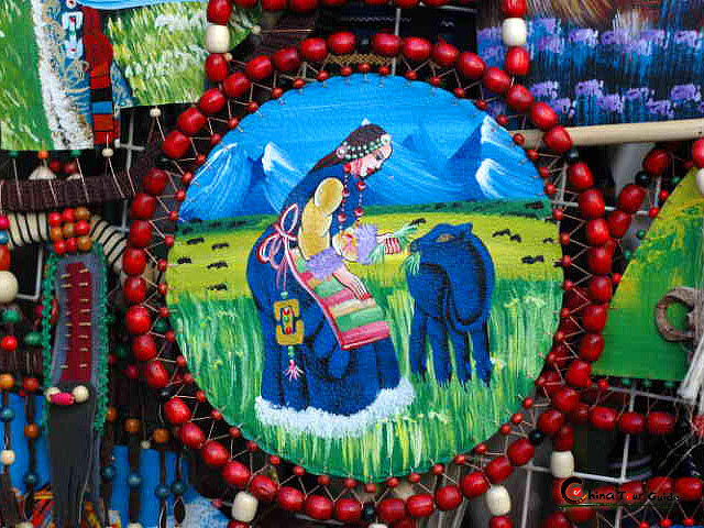 Tibetan souvennir