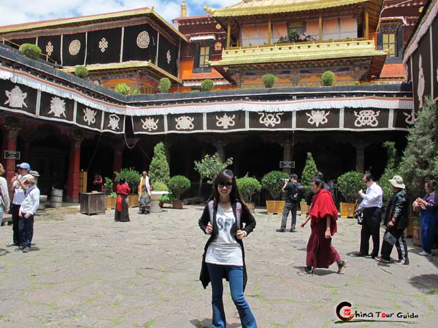 Jokhang Temple