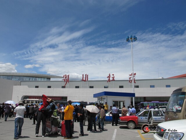 Lhasa Airport