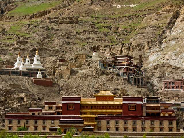 Sakye Monastery