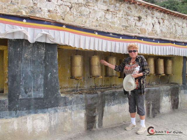 Drepung Monastery