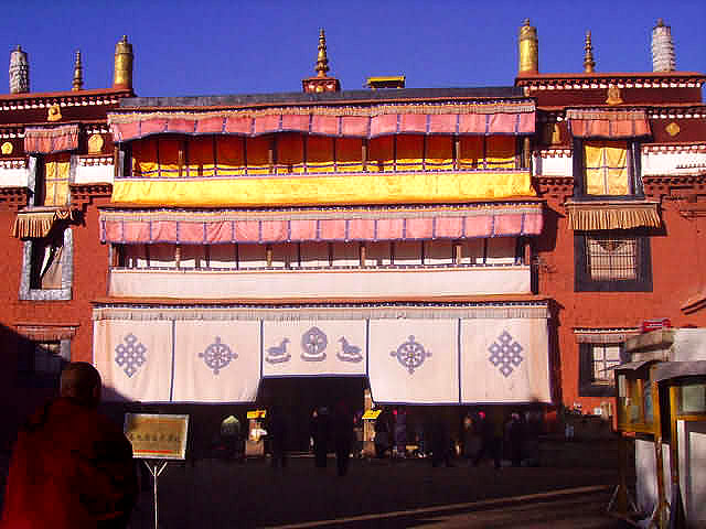 Tibet attractions