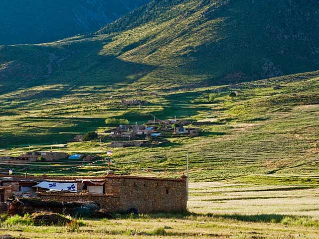 Reting Monastery