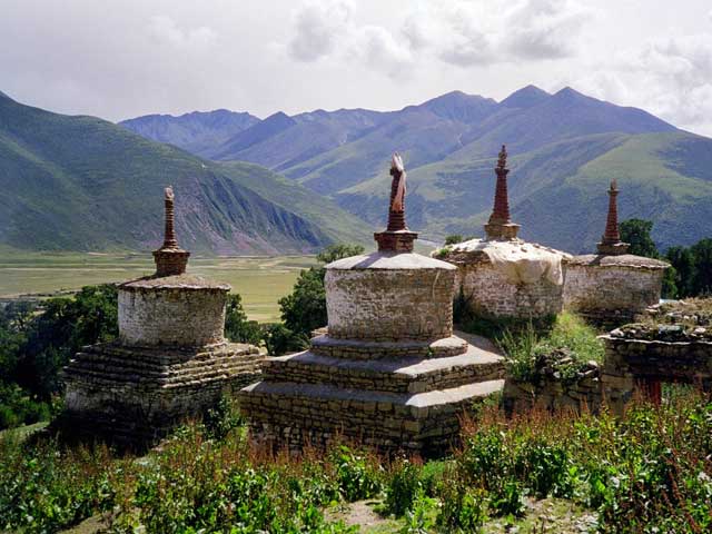 Reting Monastery