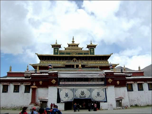 Samye Monastery