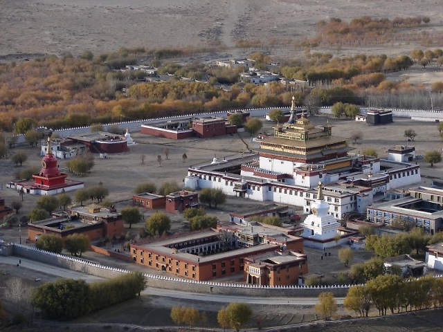 Samye Monastery