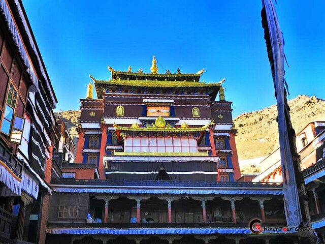 Tashilhunpo Monastery