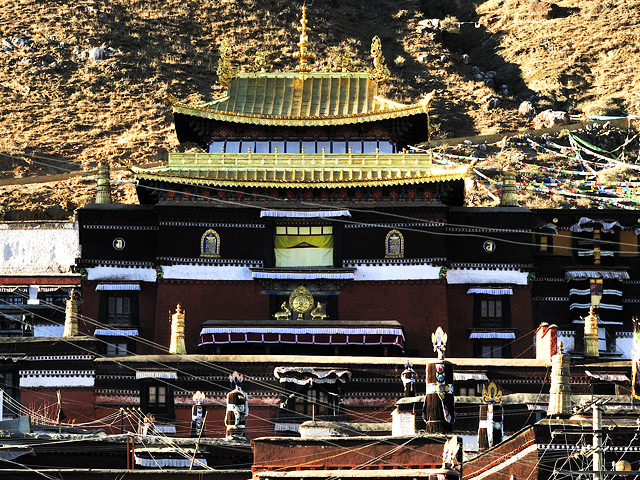 Tashilhunpo Monastery