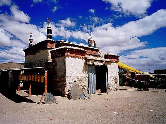 Manasarovar Lake