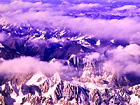 Birdview of Tibet