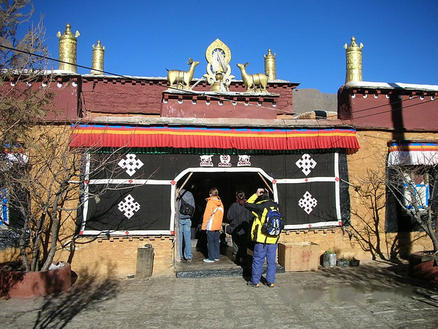 Tombs of Tibetan Kings