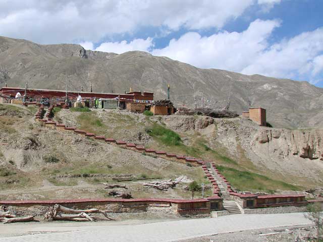 Tombs of Tibetan Kings