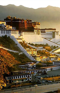 tibet tour