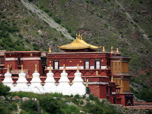 Tsurphu Monastery