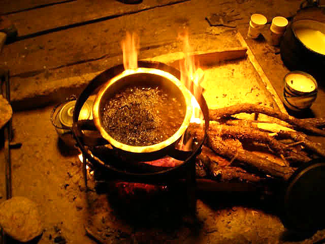 tibet dining