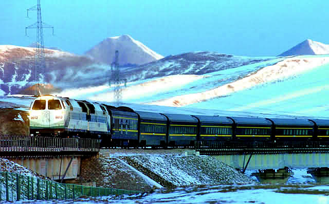 Tibet Railway