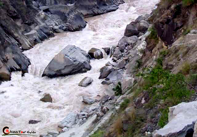 Tiger Leaping Gorge