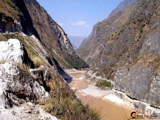 Tiger Leaping Gorge