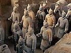 Overview of Terracotta Warriors