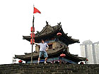 Watchtower of Old City Wall