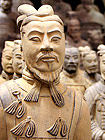 Xian Terracotta Warriors vivid looks