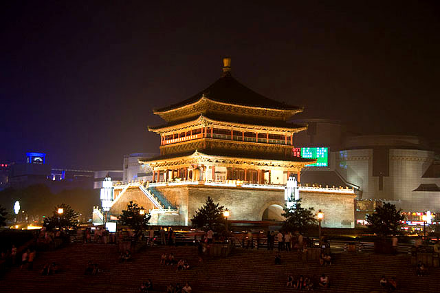 Xian Bell Tower