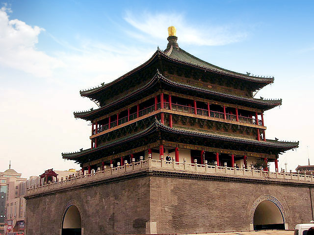 Xi'an Bell Tower