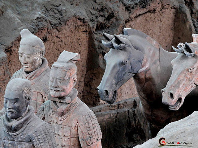 Terracotta Warriors