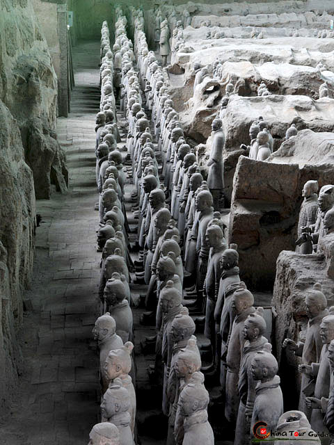 Terracotta Warriors