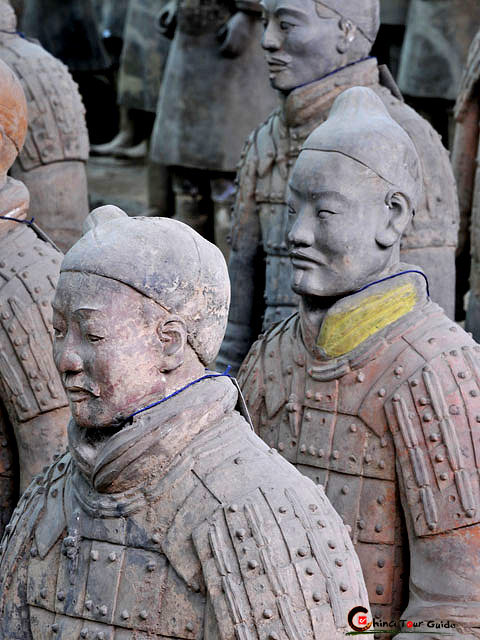 Terracotta Warriors