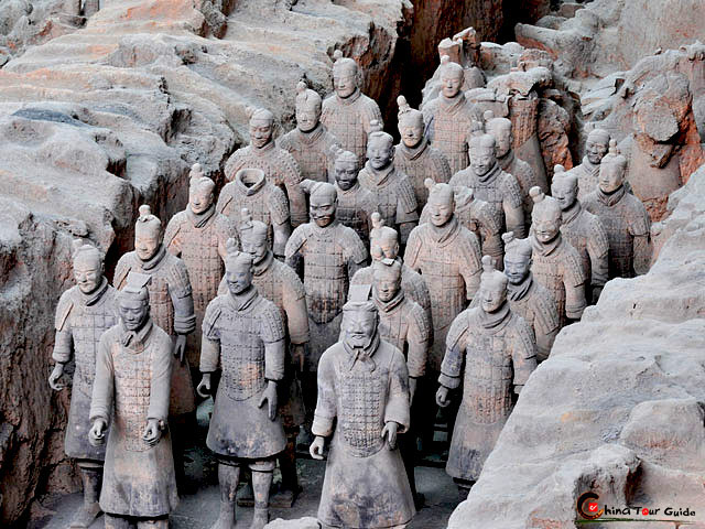 Terracotta Warriors