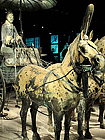 Chariot Horses Xi'an