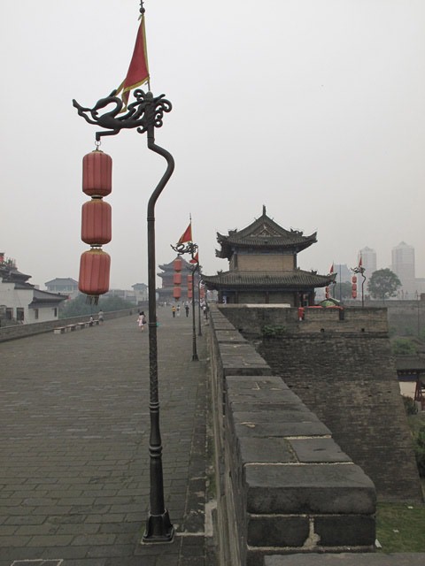 Xian City Wall
