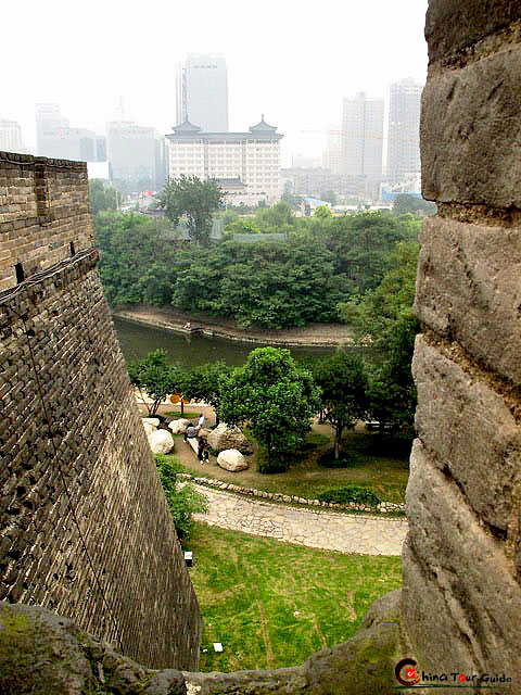 Xian City Wall