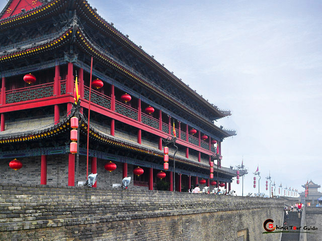 Xian City Wall