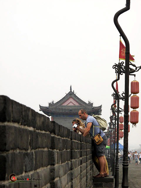 Xian City Wall