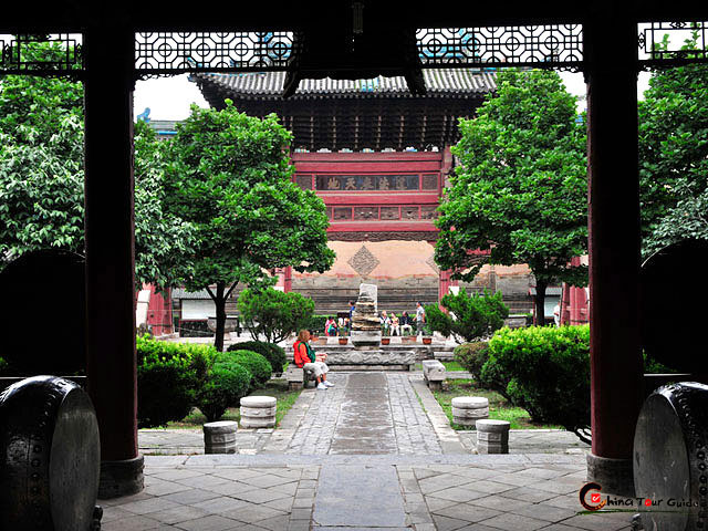 Great Mosque of Xian