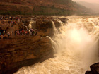 Hukou Waterfall