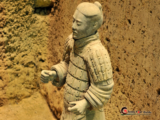 Terracotta Soldier