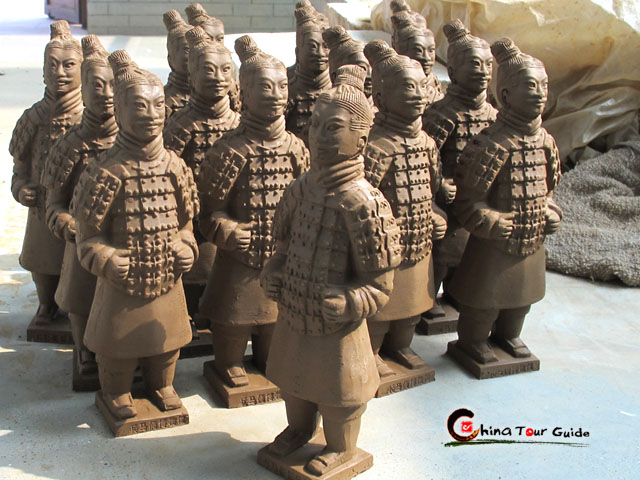 Terracotta Warriors