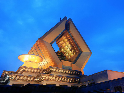 Famen Temple