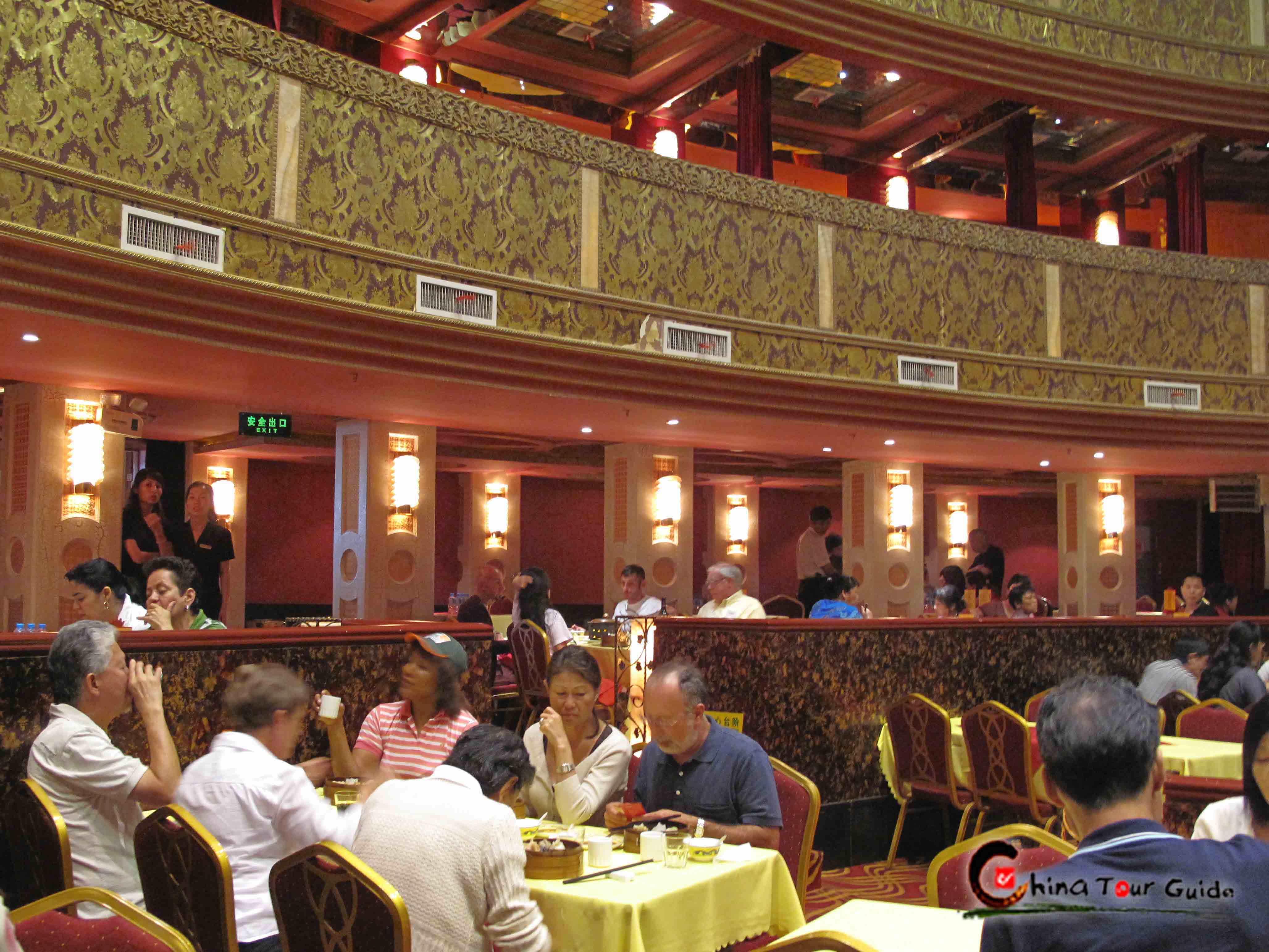 Xi'an Restaurants